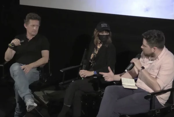 The YouTube Effect Q&A Gale Anne Hurd Valhalla DocHouse