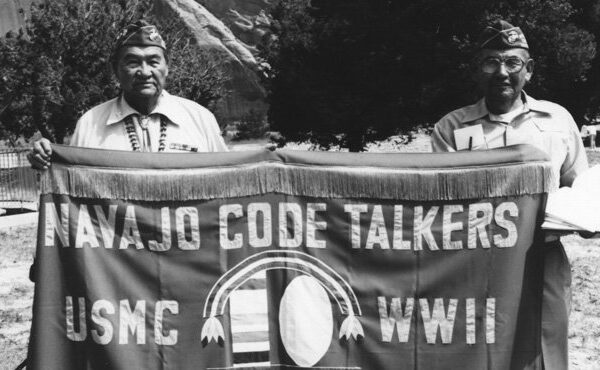 True Whispers: The True Story of the Navajo Codetalkers