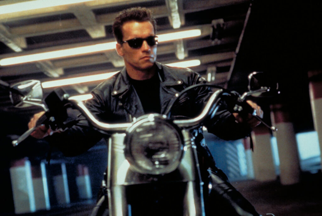Frame 1 Terminator 2 Valhalla Entertainment