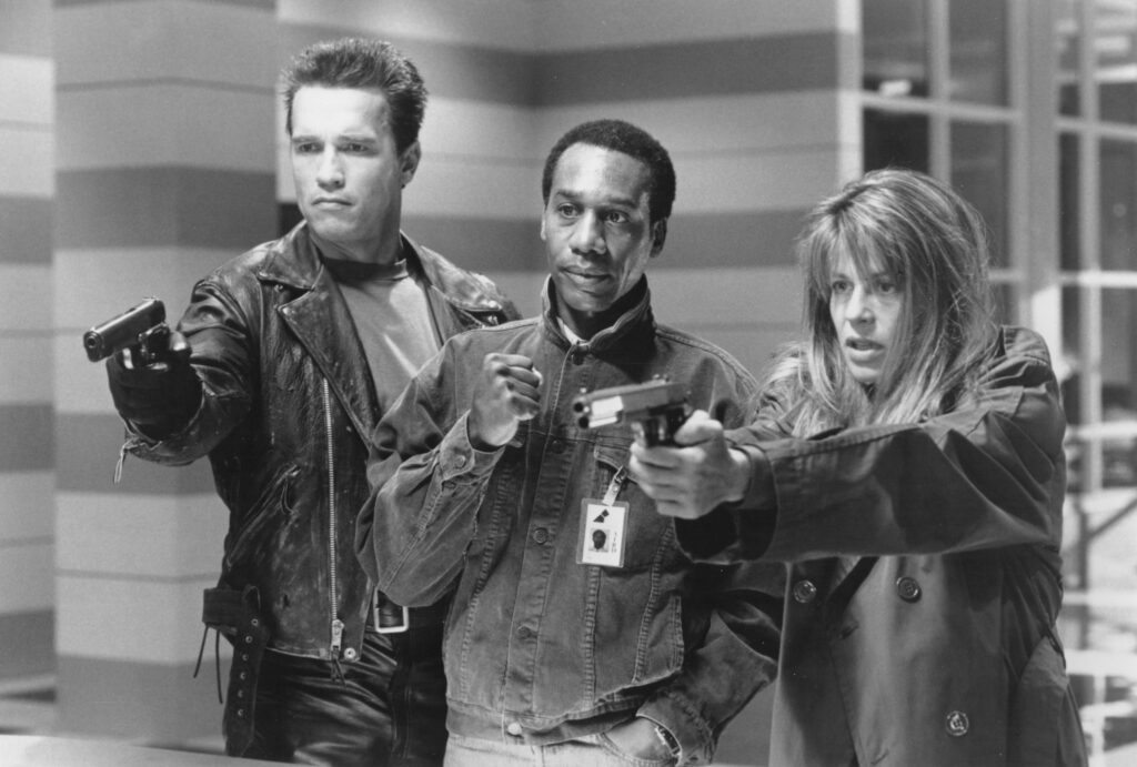 Terminator 2 Terminator 2 Valhalla Entertainment