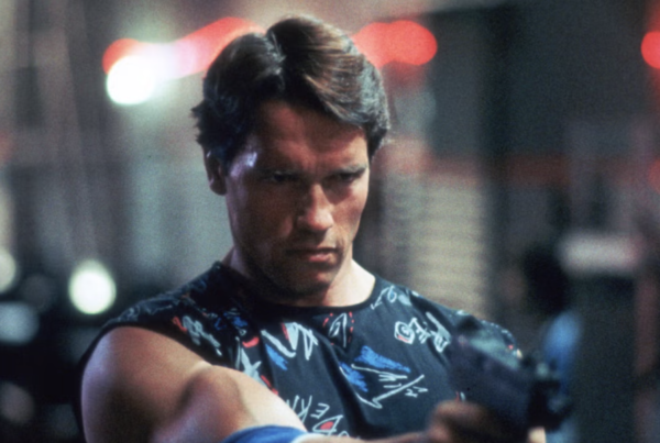 The Terminator at 40